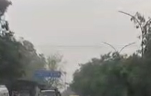 Jalandhar में बदला मौसम का मिजाज