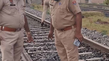 हैंड ग्रेनेड सहित भारी मात्रा में विस्फोटक सामग्री बरामद