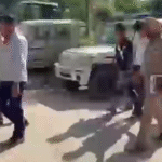 जालंधर में कॉलेज बस पर हमला