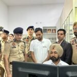 अपराध सुलझाने से लेकर अपराधियों पर नज़र रखने तक — पंजाब पुलिस के लिए आधुनिक हथियार बना ‘इंटीग्रेटेड कमांड एंड कंट्रोल सेंटर’ (ICCC)