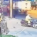 जालंधर ब्लास्ट: CCTV में दिखा संदिग्ध निकला पुलिसकर्मी!