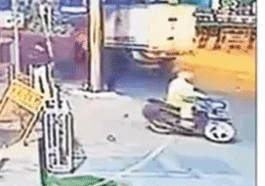 जालंधर ब्लास्ट: CCTV में दिखा संदिग्ध निकला पुलिसकर्मी!