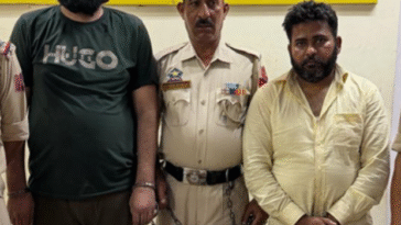 हेरोइन और हजारों की नकदी सहित 2 आरोपी गिरफ्तार