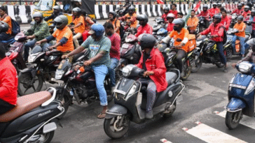 डिलीवरी पार्टनर्स की हड़ताल का ऐलान