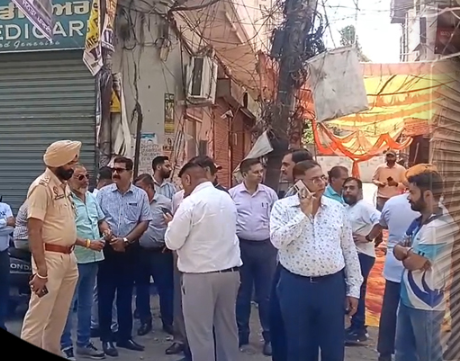 अमृतसर में केमिस्टों की हड़ताल का असर अमृतसर में केमिस्टों की हड़ताल का असर
