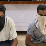 वाहन चोर गिरोह के 2 शातिर सदस्य काबू वाहन चोर गिरोह के 2 शातिर सदस्य काबू