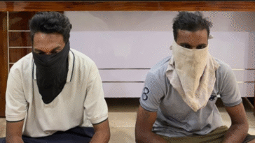 वाहन चोर गिरोह के 2 शातिर सदस्य काबू