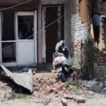 अमृतसर के रिहायशी इलाके में जोरदार Blast