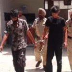 नाके पर काबू किए 2 शातिर चोर नाके पर काबू किए 2 शातिर चोर