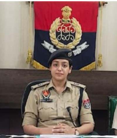फगवाड़ा पुलिस का चोरों पर एक्शन फगवाड़ा पुलिस का चोरों पर एक्शन