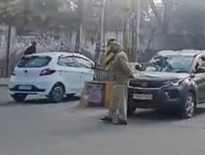 Jalandhar : 1 जून से 9 और चौराहों पर होंगे E-Challan Jalandhar : 1 जून से 9 और चौराहों पर होंगे E-Challan