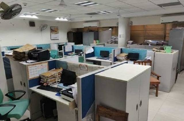 पंजाब के सरकारी दफ्तरों का बदला समय