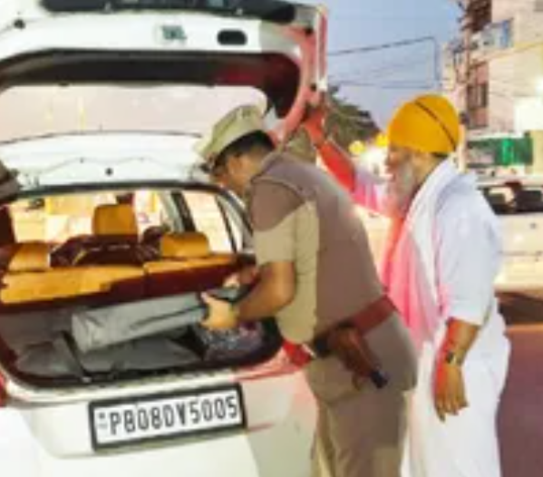 ऑपरेशन सिंदूर को लेकर पंजाब में हाई अलर्ट
